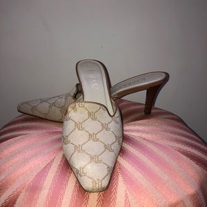Vintage Ralph Lauren Heels
